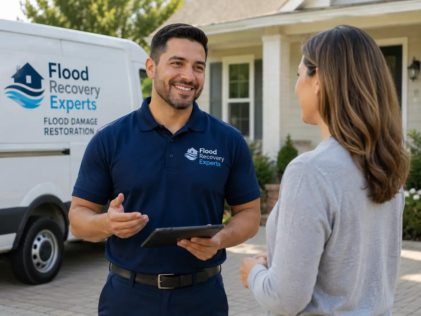 Flood Damage Cleanup Ryderwood, WA FAQs